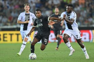 ‘ซานโดร’ เจ็บแฮมสตริงอดช่วยม้าลาย 6 วีก