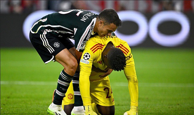 บรูโน่หนุน ‘โอนาน่า’ แพ้ด้วยกัน เลิกโทษตัวเอง