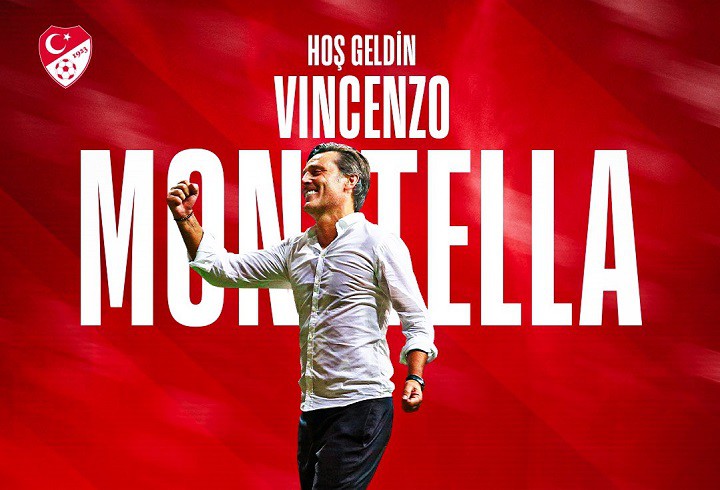 ตุรกีแต่งตั้ง ‘มอนเตลล่า’ รับตำแหน่งกุนซือ