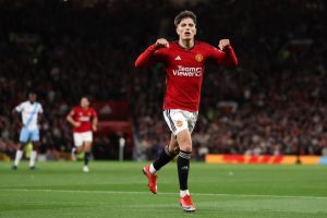 ETH เผย ‘การ์นาโช่’ ฟอร์มตกเหตุถูกดร็อปก่อนหน้านี้