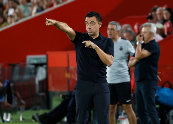 ‘ชาบี้’ โอดบาร์ซ่าพลาดกันเอง-เซ็งเปาไม่ให้จุดโทษ