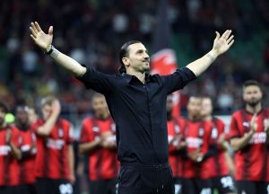 มิลานถก ‘อิบรา’ รับตำแหน่งภายในสโมสร