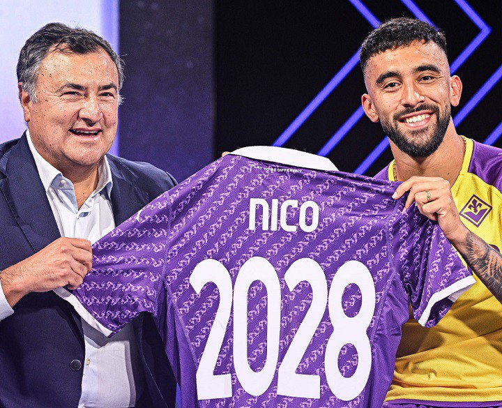 ‘นิโก้’ ต่อสัญญาฟิออฯยาวถึงปี 2028