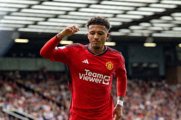 ร้าวไหม?! ‘ซานโช่’ แถลงโต้ ETH โดนติงฟอร์มแย่ตอนซ้อม