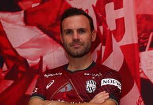 ตั้งเป้าแชมป์เจลีก! ‘มาต้า’ ลุยแดนปลาดิบร่วมทัพโกเบ