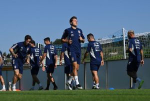 ‘เคียซ่า,เปลเลกรินี่’ ควงกันเจ็บถอนทัพอัซซูรี่