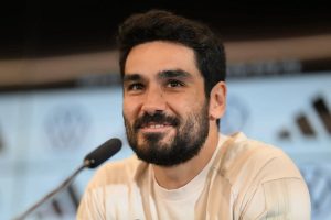 ‘ฟลิค’ เลือก ‘กุนโดกาน’ กัปตันอินทรีเหล็กคนใหม่