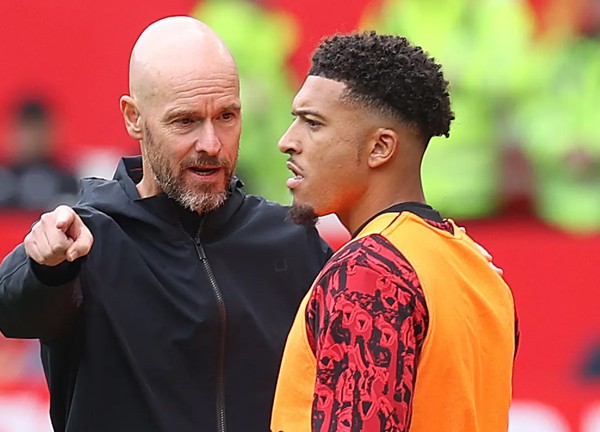 ลินิเกอร์ป้อง ‘ซานโช่’ บอก ETH ยังพูดออกสื่อได้เลย