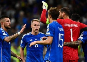 ฟรัตเตซี่ผิดหวังแฟนอัซซูรี่โห่ ‘ดอนนารุมม่า’