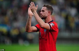 ดูตอนซ้อม! เซาธ์เกตไร้แผนบินไปซาอุเช็คฟอร์ม ‘เฮนโด้’