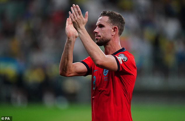 ดูตอนซ้อม! เซาธ์เกตไร้แผนบินไปซาอุเช็คฟอร์ม ‘เฮนโด้’