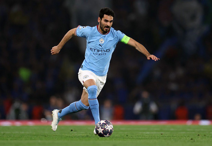 ‘กุนโดกาน’ เผยเรือถกสัญญาช้าไปหน่อยไม่งั้นมีลุ้นอยู่ต่อ