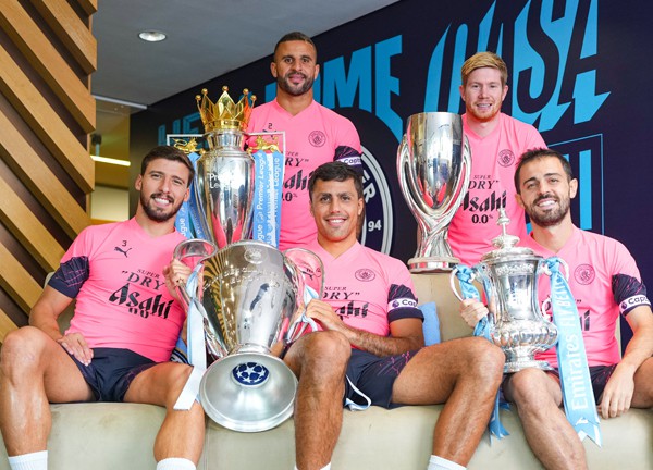 แบร์นาร์โด้ติดด้วย! เรือโหวต 5 แข้งรับหน้าที่กัปตันซีซั่นใหม่