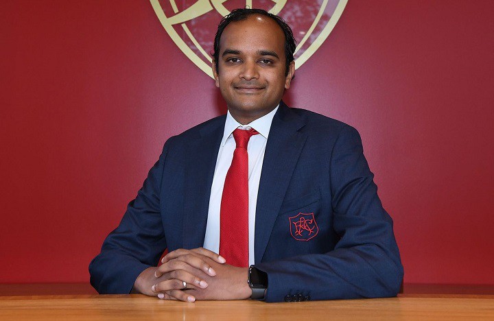 ‘วินัย’ ลาเก้าอี้ CEO ปืนซัมเมอร์หน้าไปหาความท้าทายใหม่