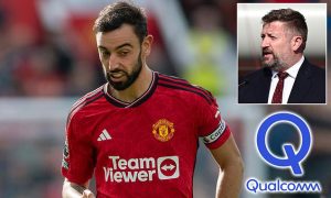 ผีเจรจาขั้นสูง ‘Qualcomm’ สปอนเซอร์คาดอกใหม่