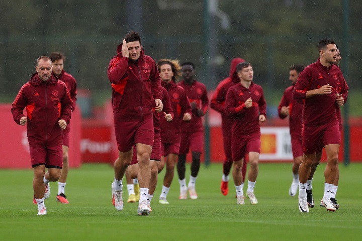 แมกไกวร์ก็เจ็บ! ผียังไร้ ‘เมาท์,วาราน’ เยือนพี่เสือแม้หวนซ้อม