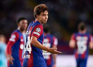 ‘เฟลิกซ์’ ดีใจเหมาสอง-หวังนำความสุขสู่แฟนบอล