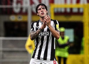 จะไม่มีวันลืม! ‘โตนาลี่’ ซึ้งแฟนมิลานต้อนรับอบอุ่น