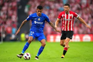 ‘เกตาเฟ่’ วอนแฟนคู่แข่งช่วยเคารพหลังตะโกนไล่ ‘กรีนวูด’ ไปตาย