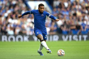 ‘เจมส์’ ใกล้หวนซ้อมสิงห์เต็มสูบ ลุ้นทันคัมแบ็คฟัดปืน