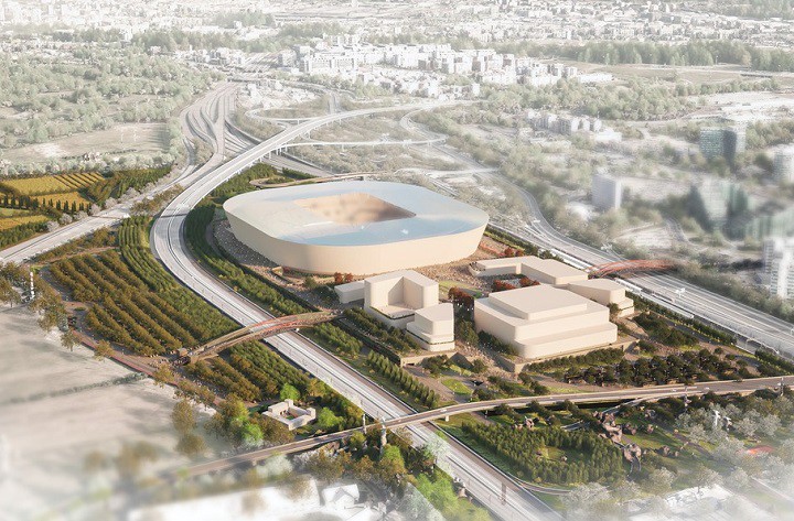 มิลานเผยแผนย้ายออกจาก ‘ซาน ซิโร่’ ไปสร้างสนามใหม่