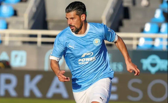 ‘โนลิโต้’ อดีตปีกเรือ ประกาศแขวนสตั๊ด