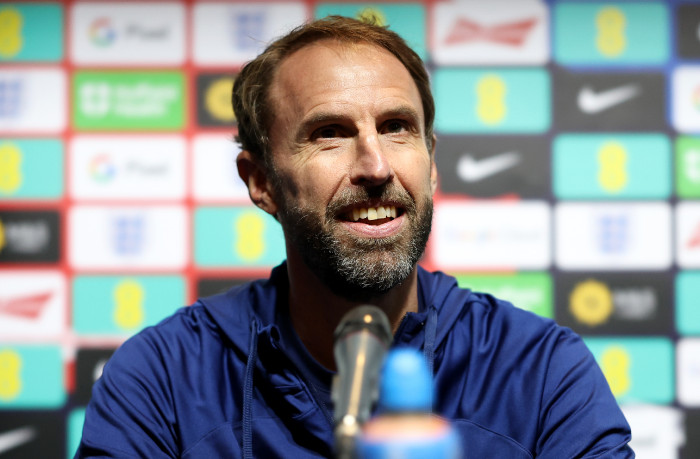 ศึกศักดิ์ศรี! ‘เซาธ์เกต’ ไม่คิดทดลองทีมอุ่น ‘วิสกี้’