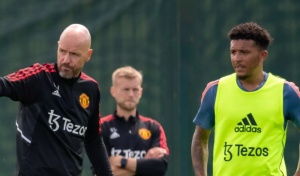 สื่อแฉ ‘ซานโช่’ ติดมาสาย ETH แก้ไม่ไหว