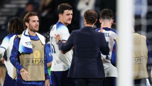 ปกป้องเต็มที่! เซาธ์เกตชี้ ‘แม็กไกวร์’ ถูกล้อเกินจนน่าขำ