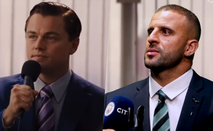 แอ็คติ้งได้! เผยคลิป ‘วอล์คเกอร์’ รับบท ‘ดิคาปริโอ’