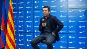 เดโก้เฟิร์ม ‘ชาบี’ คุมยานต่อ-‘โรเก้’ มาปีหน้า