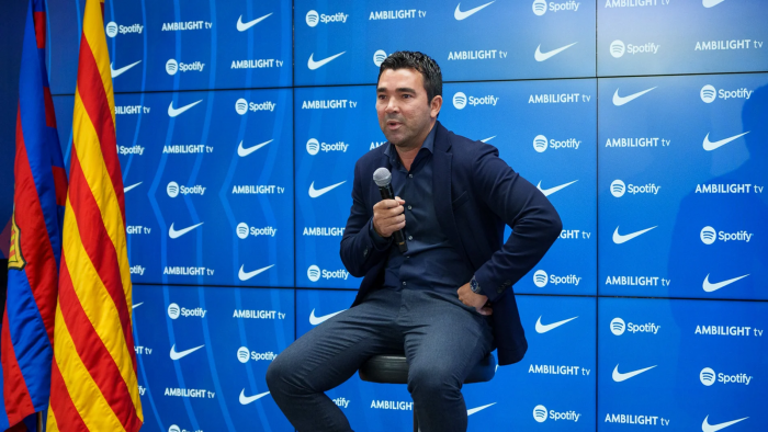 เดโก้เฟิร์ม ‘ชาบี’ คุมยานต่อ-‘โรเก้’ มาปีหน้า