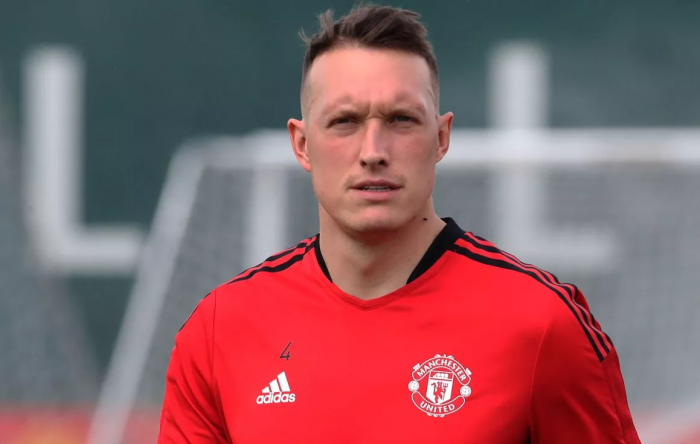 มาสอนน้อง! ‘ฟิลโจนส์’ คัมแบ็ค ชมผีชุดเด็กลงซ้อม