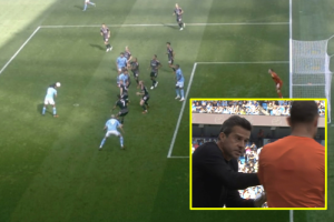 ฮาลันด์เห็นใจ… ซิลวาโอด ‘เรือ’ ล้ำหน้าดันได้ประตู