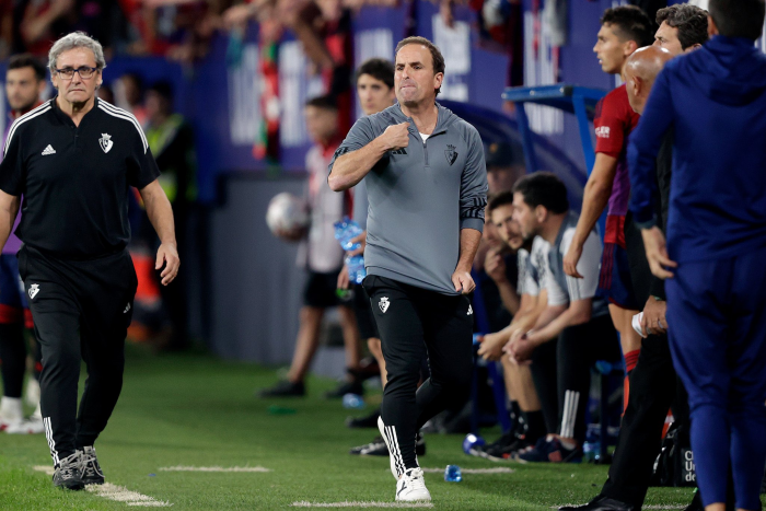 ฟาวล์ได้ไง? ‘โค้ชโอซาซูน่า’ โวยเปาเข้าข้าง ‘ตราหมี’