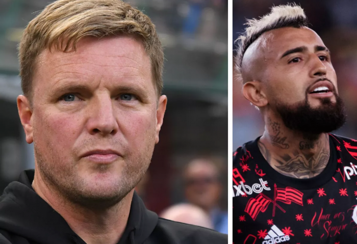 ทนดูไม่ไหว! ‘วิดัล’ ซัด ‘นิว-มิลาน’ คู่แย่สุดตลอดกาล