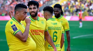 น็องต์ตบลอริยองต์ 5-3, ลียงไม่ฟื้นพ่าย 1-0…สรุปผลลีกเอิง