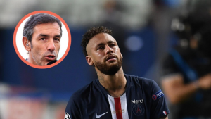 เด็กขี้แง! ปิแรสจวก ‘เนย์มาร์’ หลังเทียบ PSG กับนรก