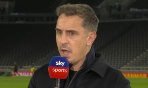 ‘เนฟ’ รับผีฟอร์มแย่แต่หวังจมเรือได้