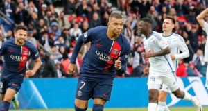 นีซเฉือนมาร์กเซย 1-0 ยึดฝูง, PSG ตบ 3-0 ไล่จี้…สรุปผลลีกเอิง