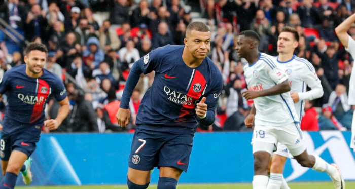 นีซเฉือนมาร์กเซย 1-0 ยึดฝูง, PSG ตบ 3-0 ไล่จี้…สรุปผลลีกเอิง