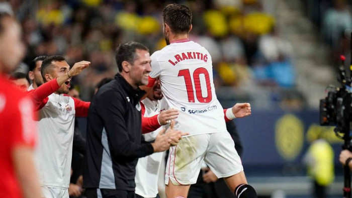 เซบีญ่าไล่เสมอกาดิซ 2-2, เกตาเฟ่เจ๊าจืด…สรุปผลลาลีก้า