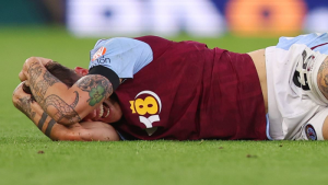 ต้องรู้ทัน! คาร์ร่าซัด ‘ซานิโอโล่’ แกล้งเจ็บหัวให้เกมหยุด