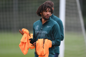 ตามหาลูกทีม! ‘เอลเนนี่’ ประกาศตั้งสโมสรใหม่