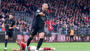 PSG ซิวแบรสต์ 3-2, ลีลล์อัดโมนาโก 2-0…สรุปผลลีกเอิง