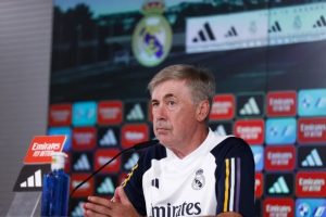 อันเชเฟิร์ม ‘จู๊ด’ พร้อมลุยกลาซิโก้