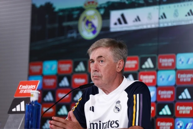 อันเชเฟิร์ม ‘จู๊ด’ พร้อมลุยกลาซิโก้