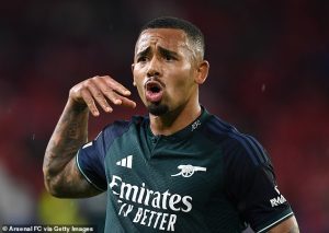 ปืนขาด ‘เชซุส’ เจอดาบคู่, ‘แจ๊คสัน’ อาจคืนตัวจริงสิงห์…ปรีวิว พรีเมียร์ลีก