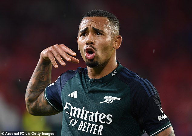 ปืนขาด ‘เชซุส’ เจอดาบคู่, ‘แจ๊คสัน’ อาจคืนตัวจริงสิงห์…ปรีวิว พรีเมียร์ลีก