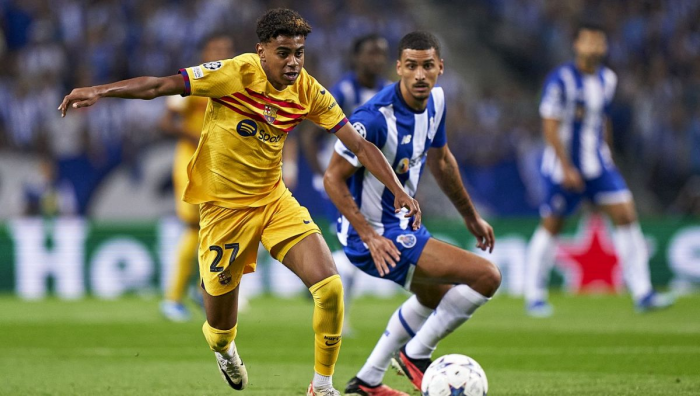 ปวดท้องหนัก! ชาบีเผย ‘ยามาล’ เข้าห้องน้ำระหว่างเกม